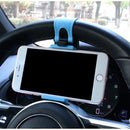 Suporte de Celular Universal para Volante Automotivo - Compre 1 e Leve 2