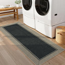 Tapete Passadeira Absorvente Antiderrapante para Cozinha