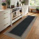 Tapete Passadeira Absorvente Antiderrapante para Cozinha