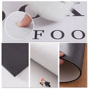 Tapete Passadeira Impermeável Antiderrapante para Cozinha