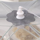 Tela Mosquiteiro Protetora de Alimentos Dobrável - FreshProtect