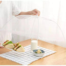 Tela Mosquiteiro Protetora de Alimentos Dobrável - FreshProtect
