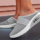 Tênis Unissex Anatômico com Amortecedor Antiderrapante