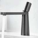 Torneira Monocomando para Banheiro em Metal