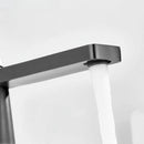 Torneira Monocomando para Banheiro em Metal